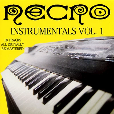 Instrumentals, Vol. 1 (Remastered) 專輯 Injustice/Necro/ILL Bill