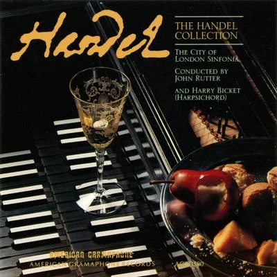 The Handel Collection 專輯 John Rutter/Clare College Singers and Orchestra