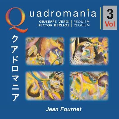 Verdi: „RequiemBerlioz: „Requiem-Vol.3 专辑 Jean Fournet