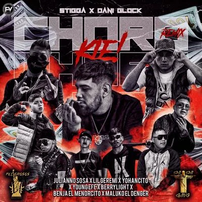 Choro Kie Remix (feat. Julianno Sosa, Lil Geremi, Yohancito, Young Efe, Berryligth & Benja El Menorcito con Maluko El Danger Remix) (Remix) 專輯 Dani Glock y Stigga