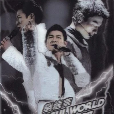 Wonderful World 香港演唱会 2007 专辑 周俊伟/Andy Lau