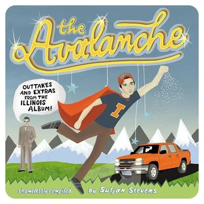 The Avalanche 专辑 Sufjan Stevens