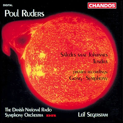 RUDERS, P.: Saaledes saae JohannesGongTundraSymphony No. 1 (Danish Radio Symphony, Segerstam) 專輯 Victor Schiøler/Charles Senderovitz/Danish Radio Symphony Orchestra