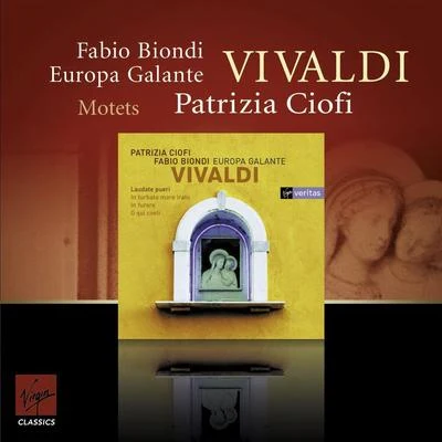 Vivaldi: Motets 專輯 Europa Galante/Frédéric Briant (Musica Numeris)/Claire Luhan/Ian BostridgeEuropa GalanteFabio Biondi/Ian Bostridge