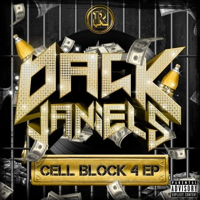 Cell Block 4 EP 專輯 Dack Janiels