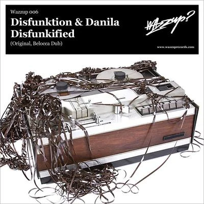 Disfunkified 专辑 Danila