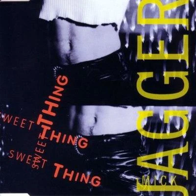 Sweet Thing 專輯 Mick Jagger/Chris Jaggers Atcha!