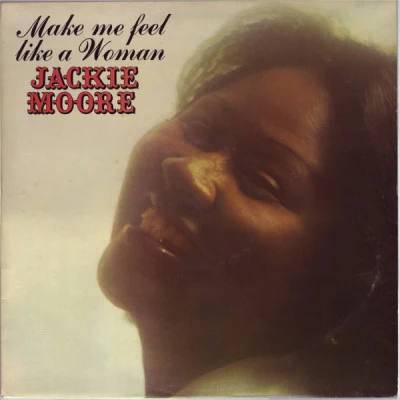 Make Me Feel Like A Woman 專輯 Jackie Moore