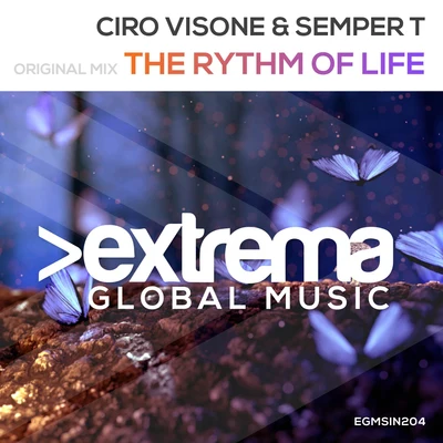 The Rhythm Of Life 專輯 Ciro Visone