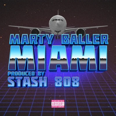 Miami 專輯 Marty Baller/Rich Da Kid