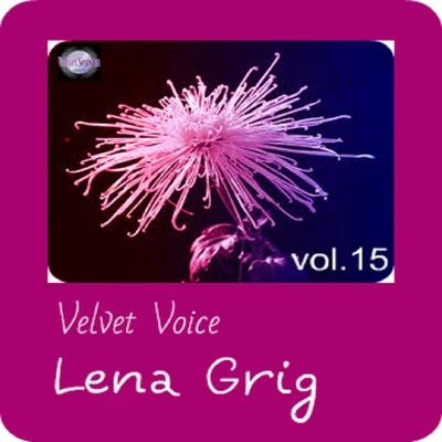 Jackob SessionP-QueLena Grig Velvet Voice, Vol. 15