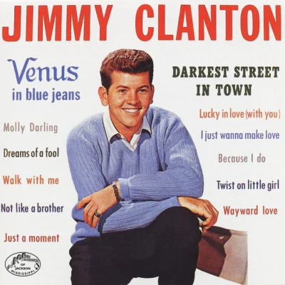 Venus in Blue Jeans 专辑 Jimmy Clanton/LEW/Ozuna