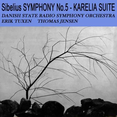 Sibelius: Symphony No. 5 - Karelia Suite 專輯 Erik Tuxen/The Danish State Radio Symphony Orchestra