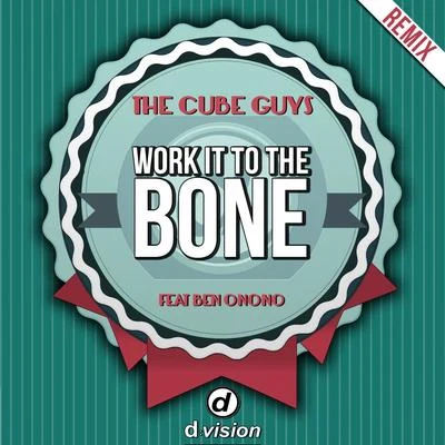 Work it To the Bone [Yolanda Be Cool Remix] 专辑 F. Physical/The Cube Guys