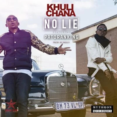 No Lie (feat. Patoranking) 專輯 Khuli Chana