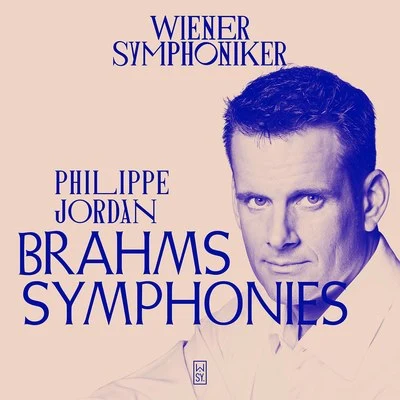 Brahms: Symphonies Nos. 1-4 (Live) 專輯 Vienna Symphony