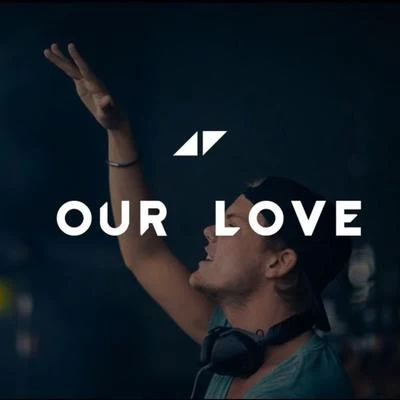 Avicii - ID -《Our Love》（SanJin Remake） 专辑 Sanjin/Jillionaire & Salvatore Ganacci