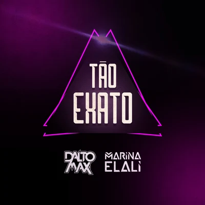 Tão Exato 專輯 Dalto Max