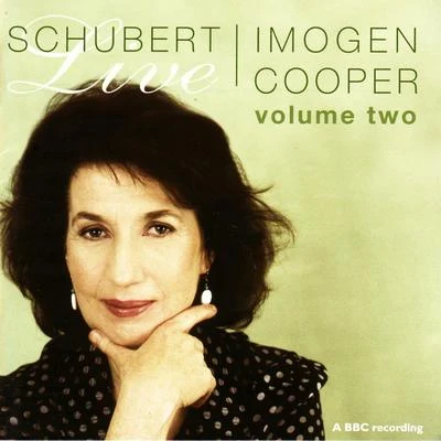 Schubert Live Volume Two 專輯 Imogen Cooper