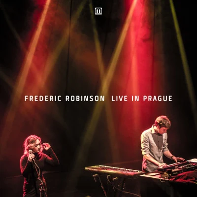 Live In Prague 專輯 Frederic Robinson