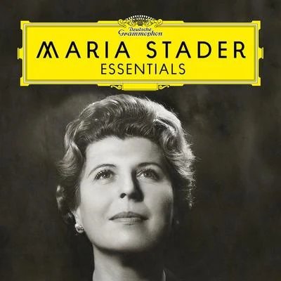 Maria Stader: Essentials 專輯 Jean Marie Auberson/Nedda Casei/Maria Stader/Vienna State Opera Orchestra/Waldemar Kmentt