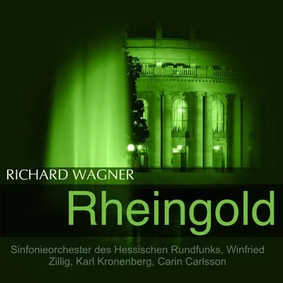 Sinfonieorchester des Hessischen Rundfunks Wagner: Rheingold