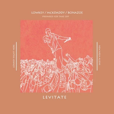 Levitate 專輯 Lowkey/Kardinal