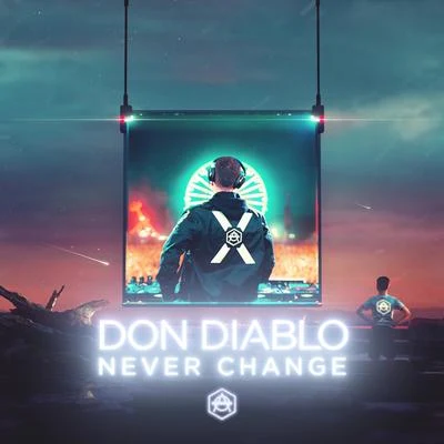 Never Change 專輯 Don Diablo