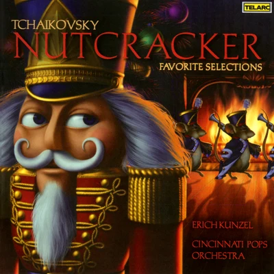 Tchaikovsky: Nutcracker - Favorite Selections 專輯 Kevin Mahogany/Atlanta Symphony Orchestra and Chorus/Erich Kunzel/Cincinnati Pops Orchestra/Michel Legrand