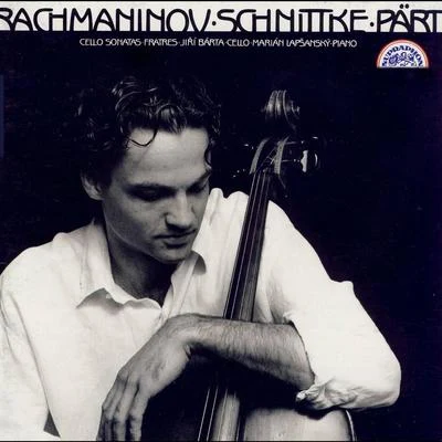 Rachmaninov, Schnittke, Pärt: Cello Sonatas 專輯 Marian Lapsansky