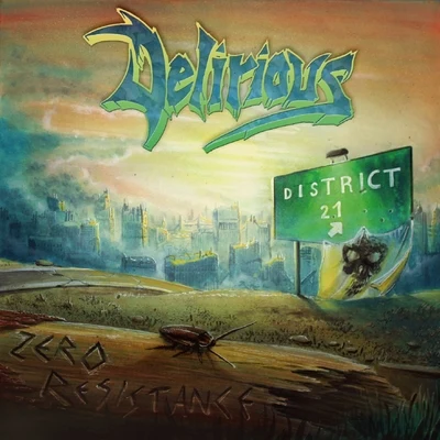 Zero Resistance 专辑 Delirious/Astrix