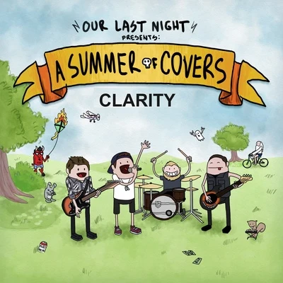 Clarity (Rock Version) 专辑 Our Last Night/Craig Owens