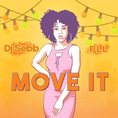 Move It 專輯 DJ Sebb/DJ Fly