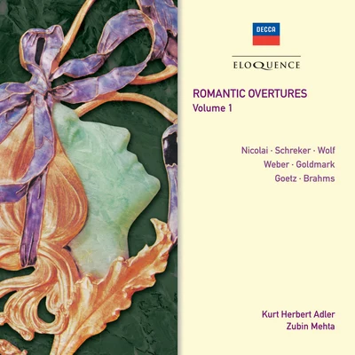 Romantic Overtures - Vol. 1 专辑 Kurt Herbert Adler