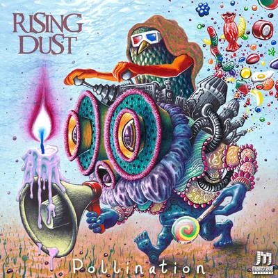 Rising DustOff Limits Rising Dust - Pollination