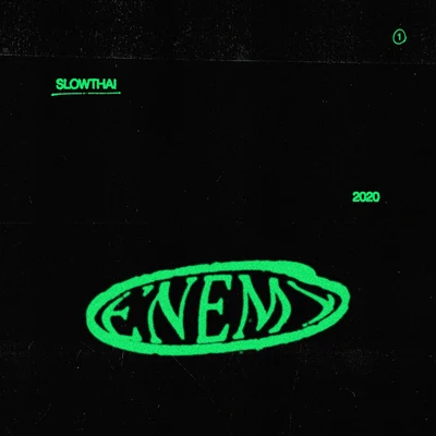 ENEMY 专辑 slowthai