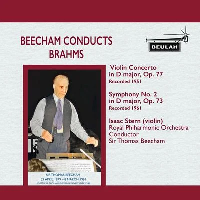 Beecham Conducts Brahms 專輯 Sir Thomas Beecham