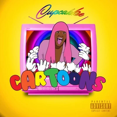 Cartoons 專輯 cupcakKe/Gumball Machine