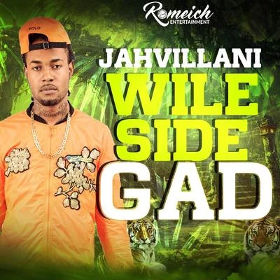 Wild Side Gad 专辑 Jada Kingdom/Jahvillani