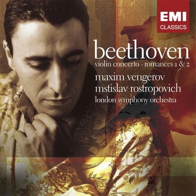 Beethoven: Violin ConcertoRomances 專輯 London Symphony Orchestra/Mandy Patinkin/Kiri Te Kanawa/Sarah Vaughan/José Carreras