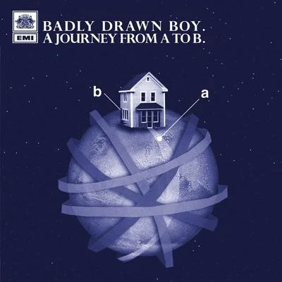 A Journey From A To B 专辑 Badly Drawn Boy