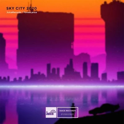 SkyCity 2020 專輯 Forwe蘭斯