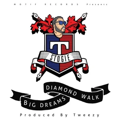 Stogie TAKA Diamond Walk