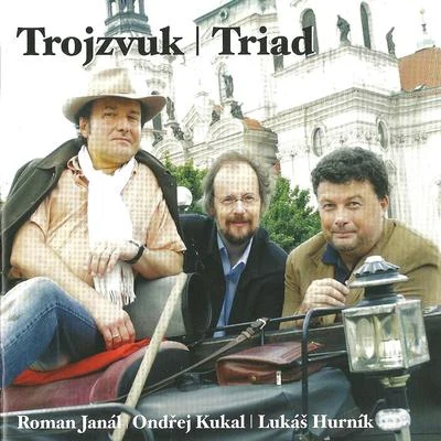 Triad 專輯 Roman Janál/Karel Kosarek