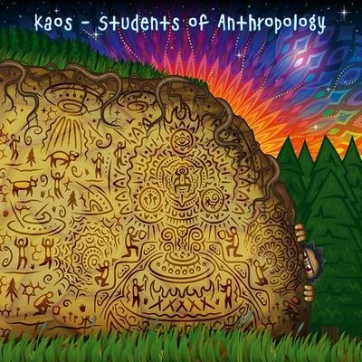 Students of Anthropology 專輯 Kaos