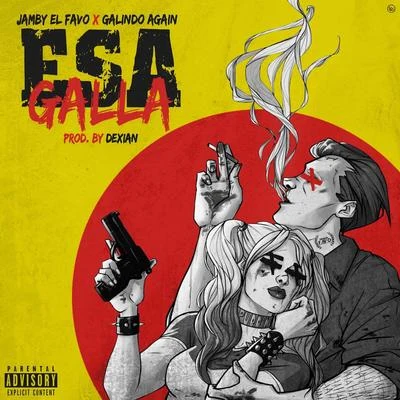 Esa Galla 專輯 LAURENT/Jamby el Favo/Felo Blonck