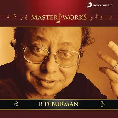 MasterWorks - R.D. Burman 專輯 R.D. Burman