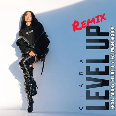 Level Up (Remix) 專輯 Missy Elliott