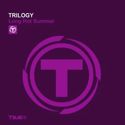 Long Hot Summer 專輯 Trilogy/Harim/Danny Lee