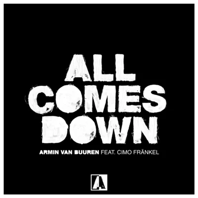 All Comes Down 專輯 Cimo Fränkel